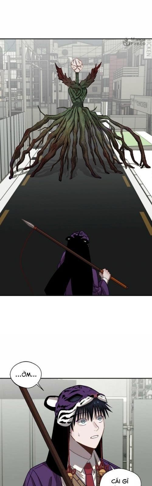 Sự Trở Lại Của Các Vị Thần Chap 27 - Next Chap 28