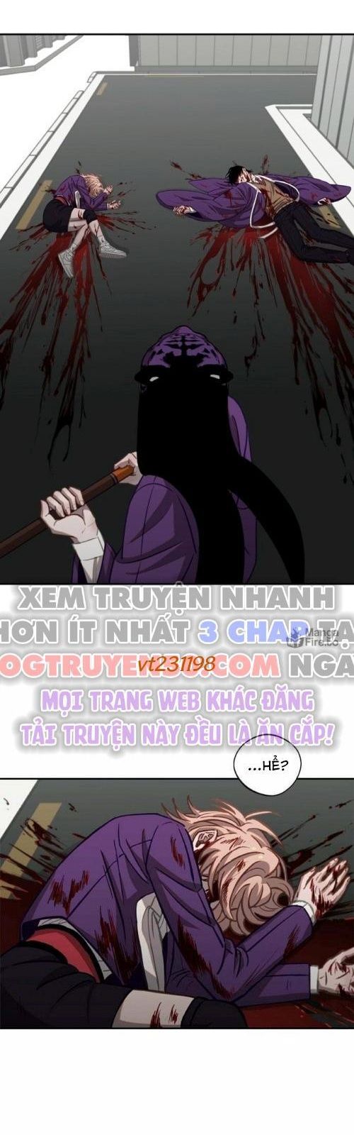 Sự Trở Lại Của Các Vị Thần Chap 27 - Next Chap 28