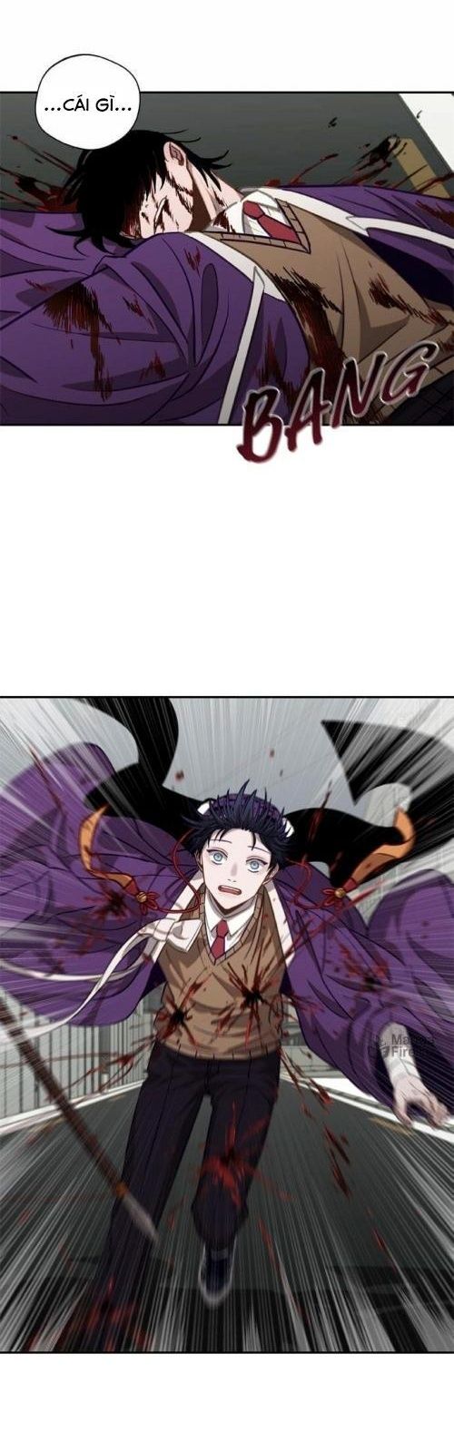 Sự Trở Lại Của Các Vị Thần Chap 27 - Next Chap 28