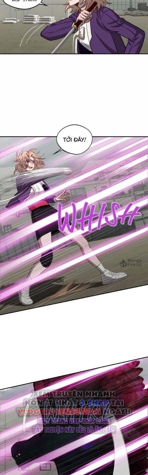 Sự Trở Lại Của Các Vị Thần Chap 27 - Next Chap 28