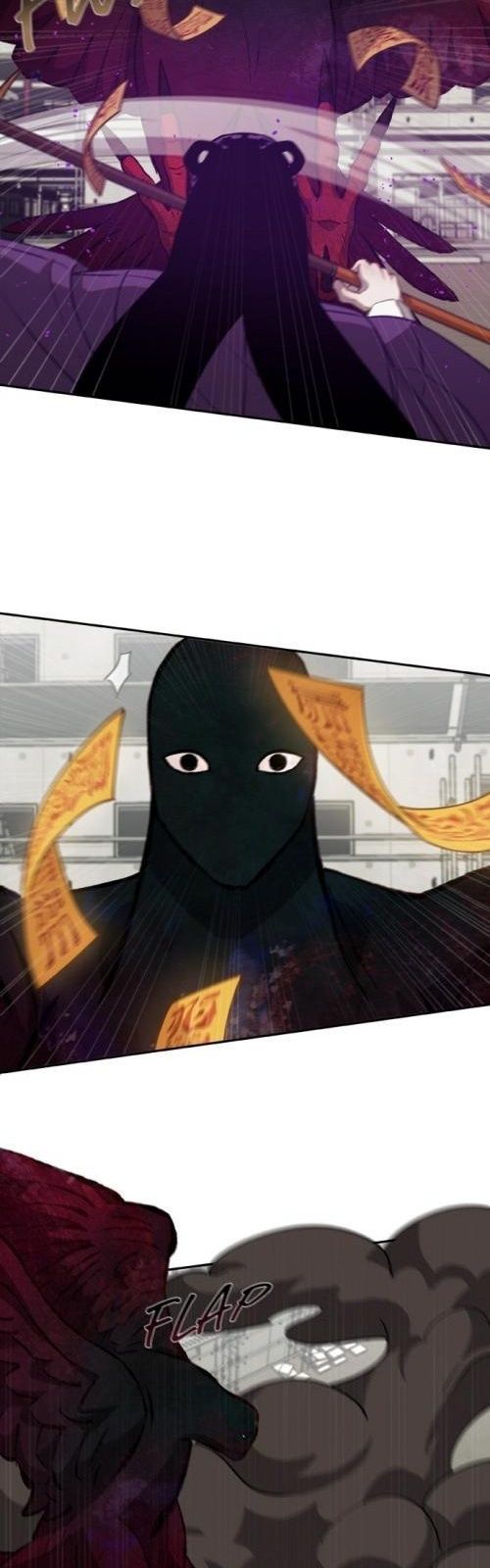 Sự Trở Lại Của Các Vị Thần Chap 27 - Next Chap 28