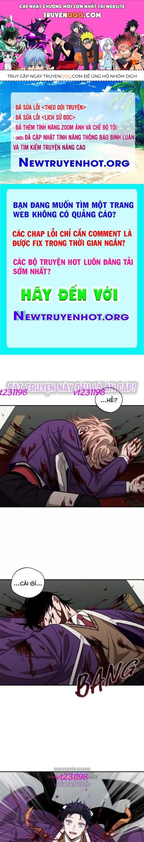 Sự Trở Lại Của Các Vị Thần Chap 28 - Next Chap 29