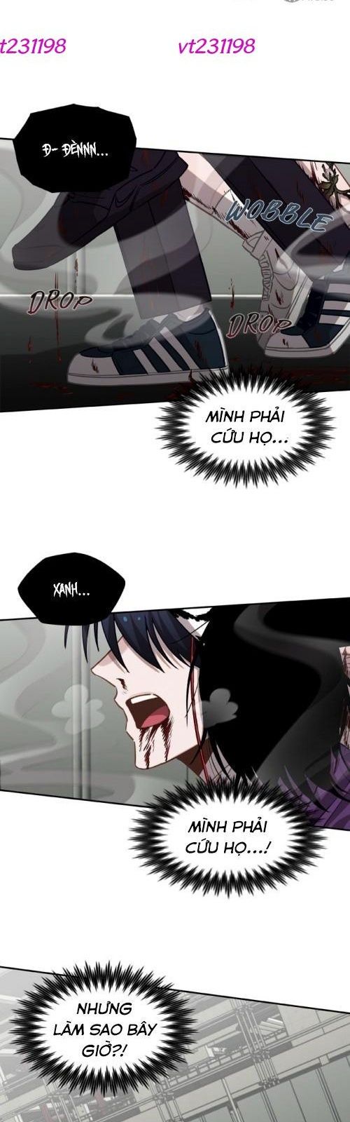 Sự Trở Lại Của Các Vị Thần Chap 28 - Next Chap 29