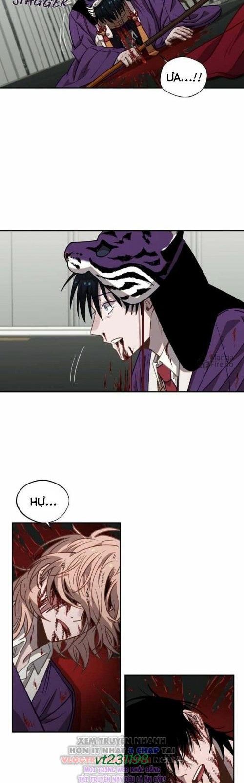 Sự Trở Lại Của Các Vị Thần Chap 28 - Next Chap 29