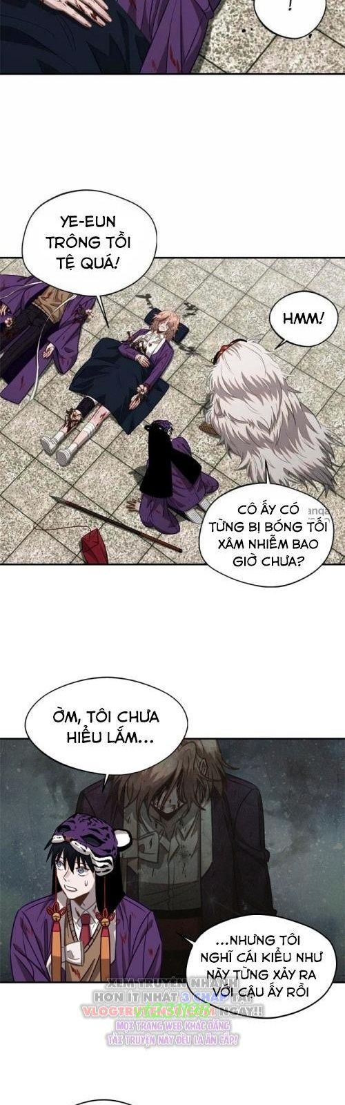 Sự Trở Lại Của Các Vị Thần Chap 28 - Next Chap 29