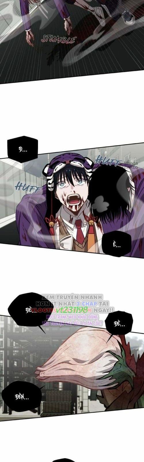 Sự Trở Lại Của Các Vị Thần Chap 28 - Next Chap 29