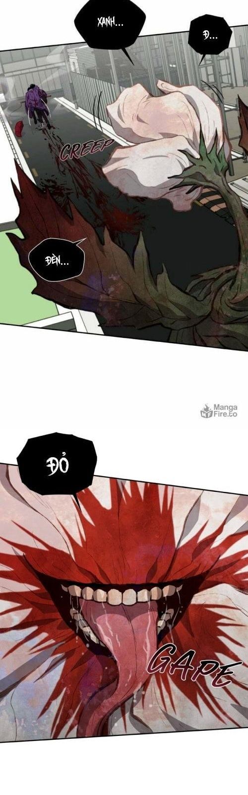 Sự Trở Lại Của Các Vị Thần Chap 28 - Next Chap 29