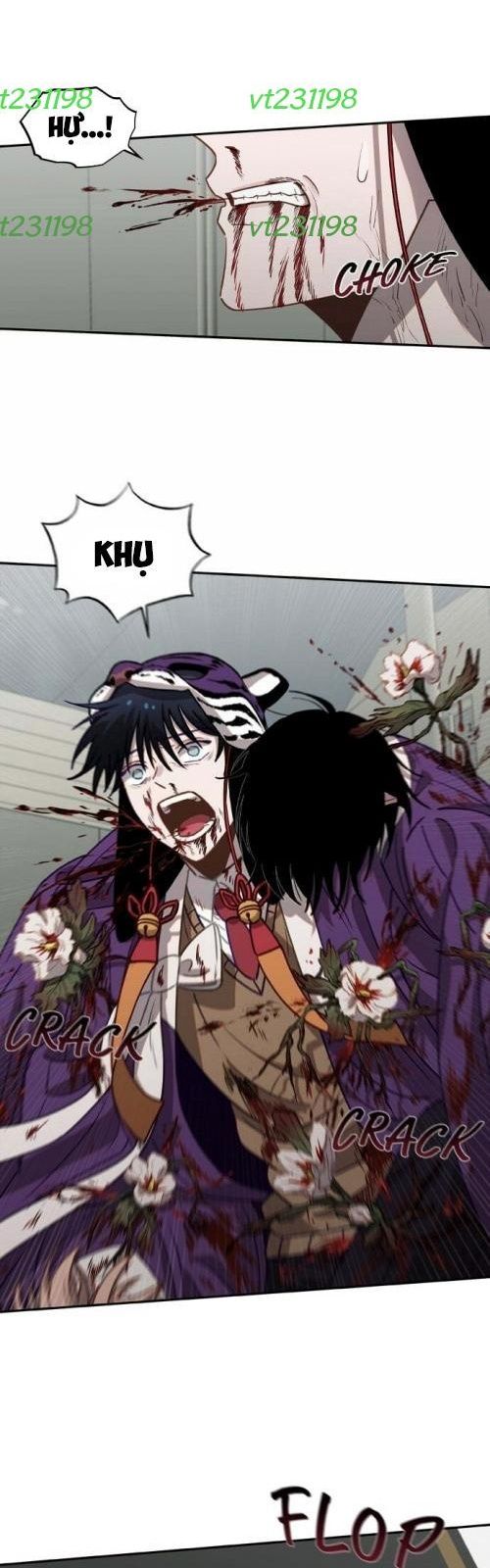 Sự Trở Lại Của Các Vị Thần Chap 28 - Next Chap 29