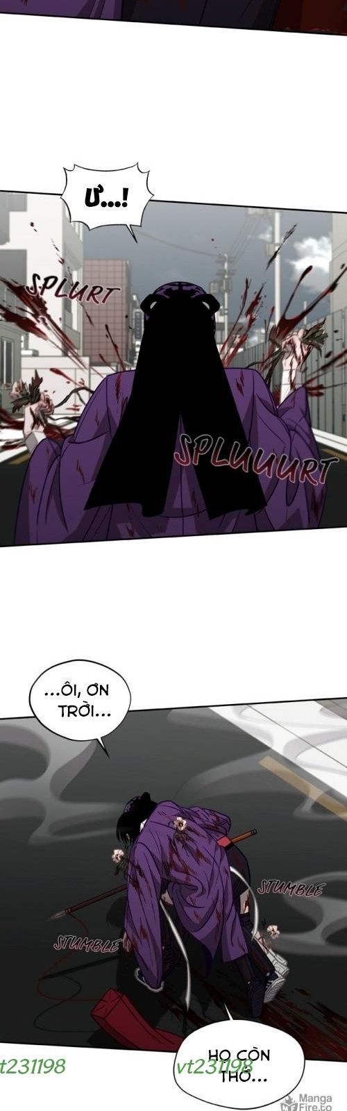 Sự Trở Lại Của Các Vị Thần Chap 28 - Next Chap 29