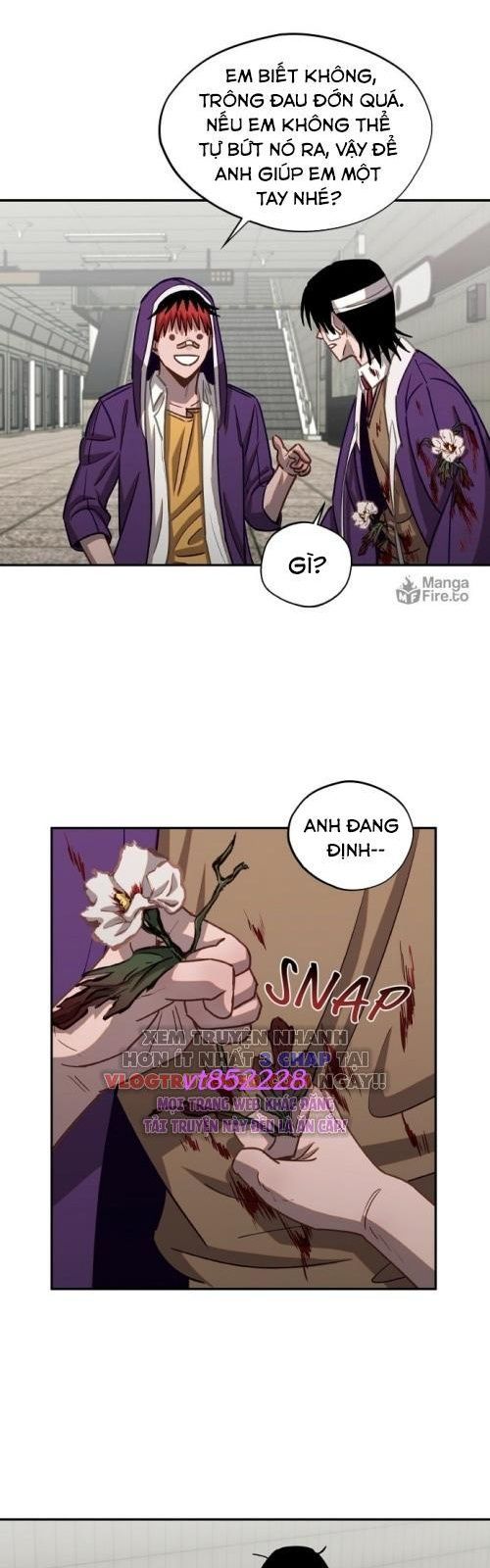 Sự Trở Lại Của Các Vị Thần Chap 29 - Next Chap 30