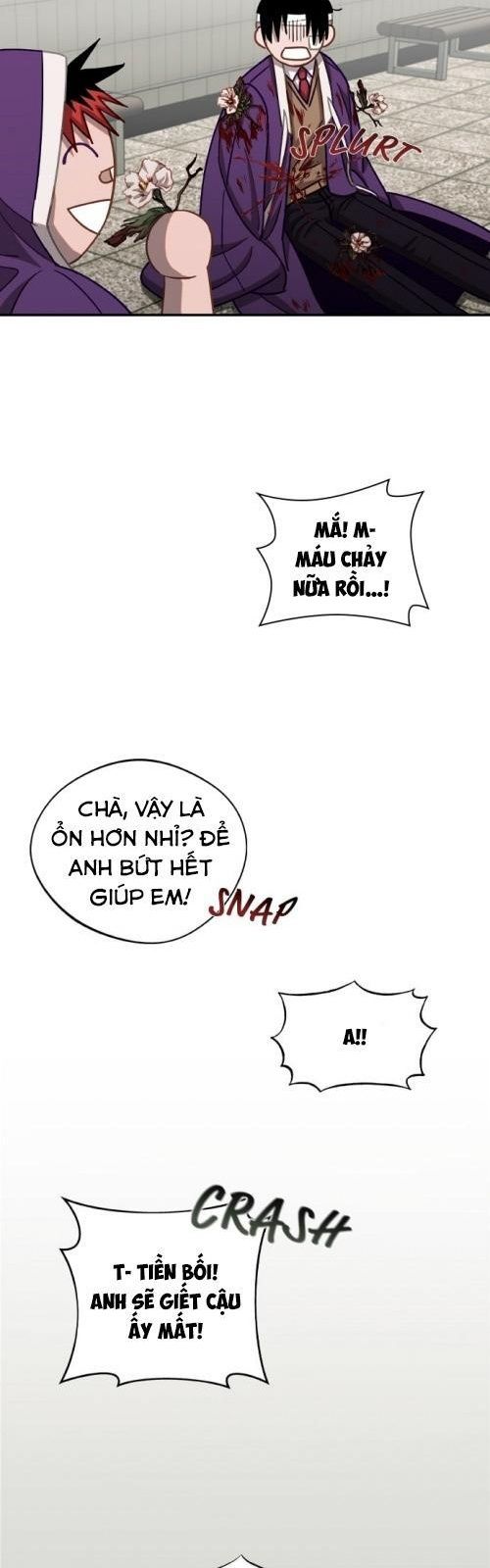 Sự Trở Lại Của Các Vị Thần Chap 29 - Next Chap 30