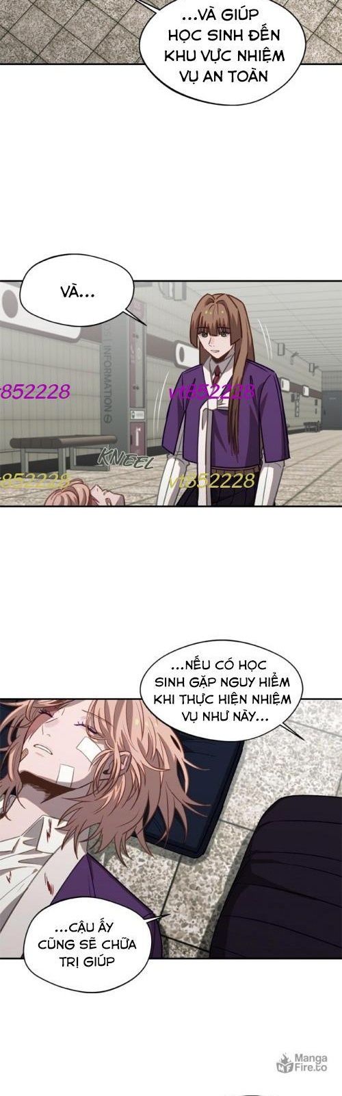 Sự Trở Lại Của Các Vị Thần Chap 29 - Next Chap 30