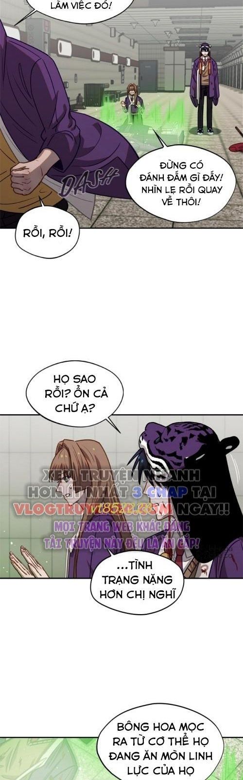 Sự Trở Lại Của Các Vị Thần Chap 29 - Next Chap 30