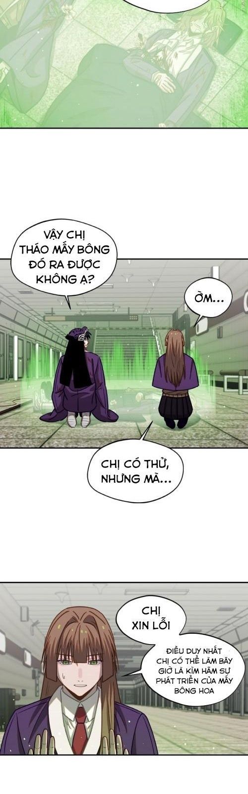 Sự Trở Lại Của Các Vị Thần Chap 29 - Next Chap 30
