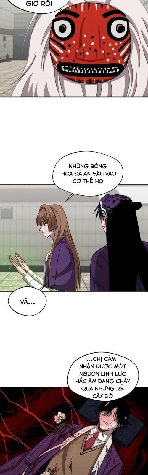 Sự Trở Lại Của Các Vị Thần Chap 29 - Next Chap 30