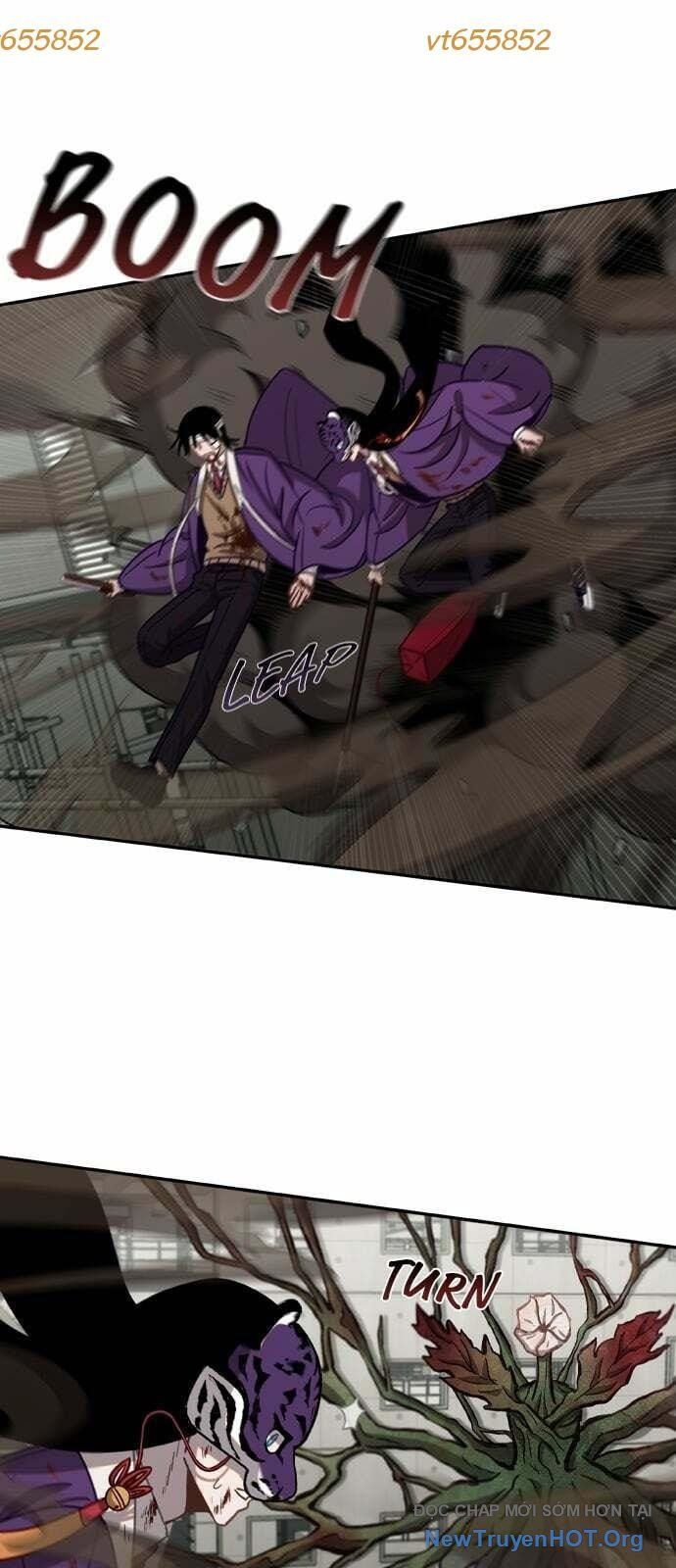 Sự Trở Lại Của Các Vị Thần Chap 30 - Next Chap 31