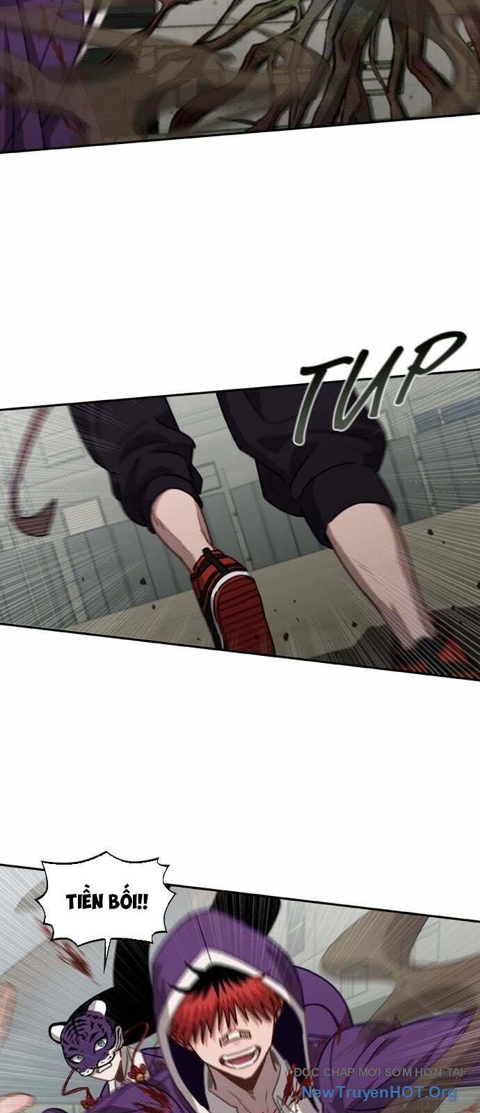 Sự Trở Lại Của Các Vị Thần Chap 30 - Next Chap 31