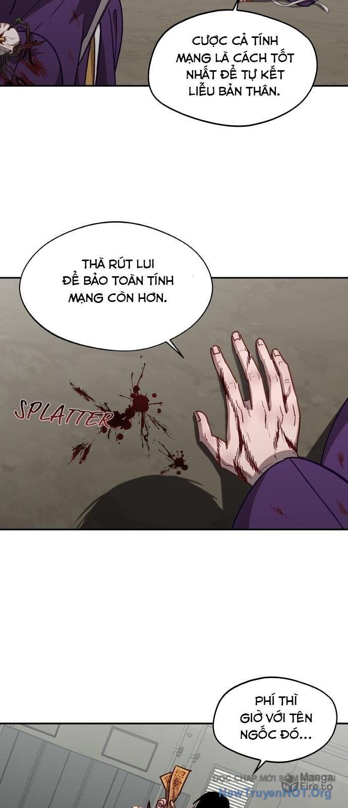 Sự Trở Lại Của Các Vị Thần Chap 31 - Next Chap 32
