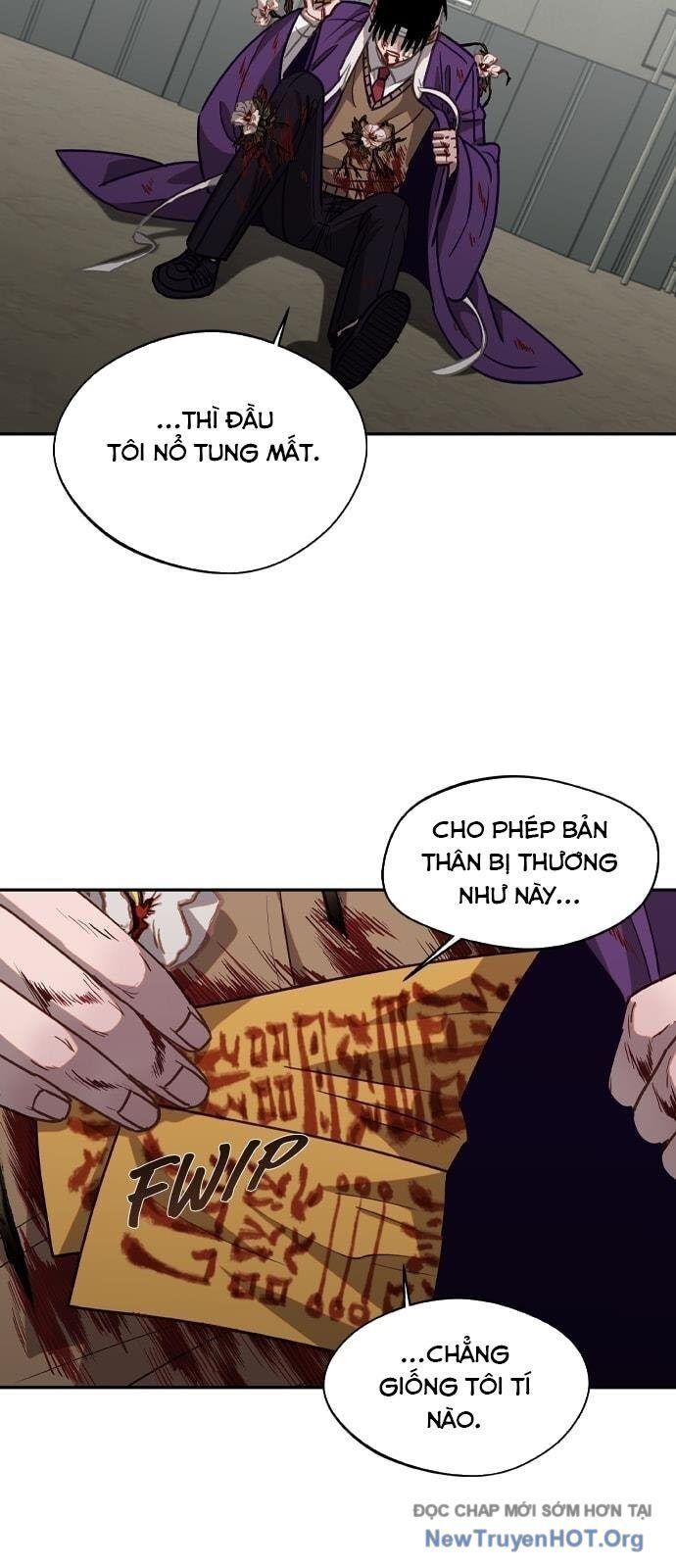 Sự Trở Lại Của Các Vị Thần Chap 31 - Next Chap 32