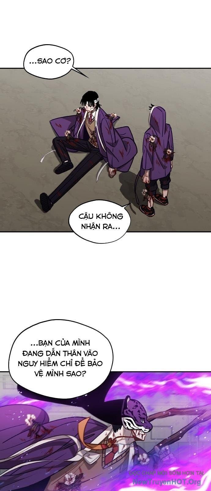 Sự Trở Lại Của Các Vị Thần Chap 31 - Next Chap 32