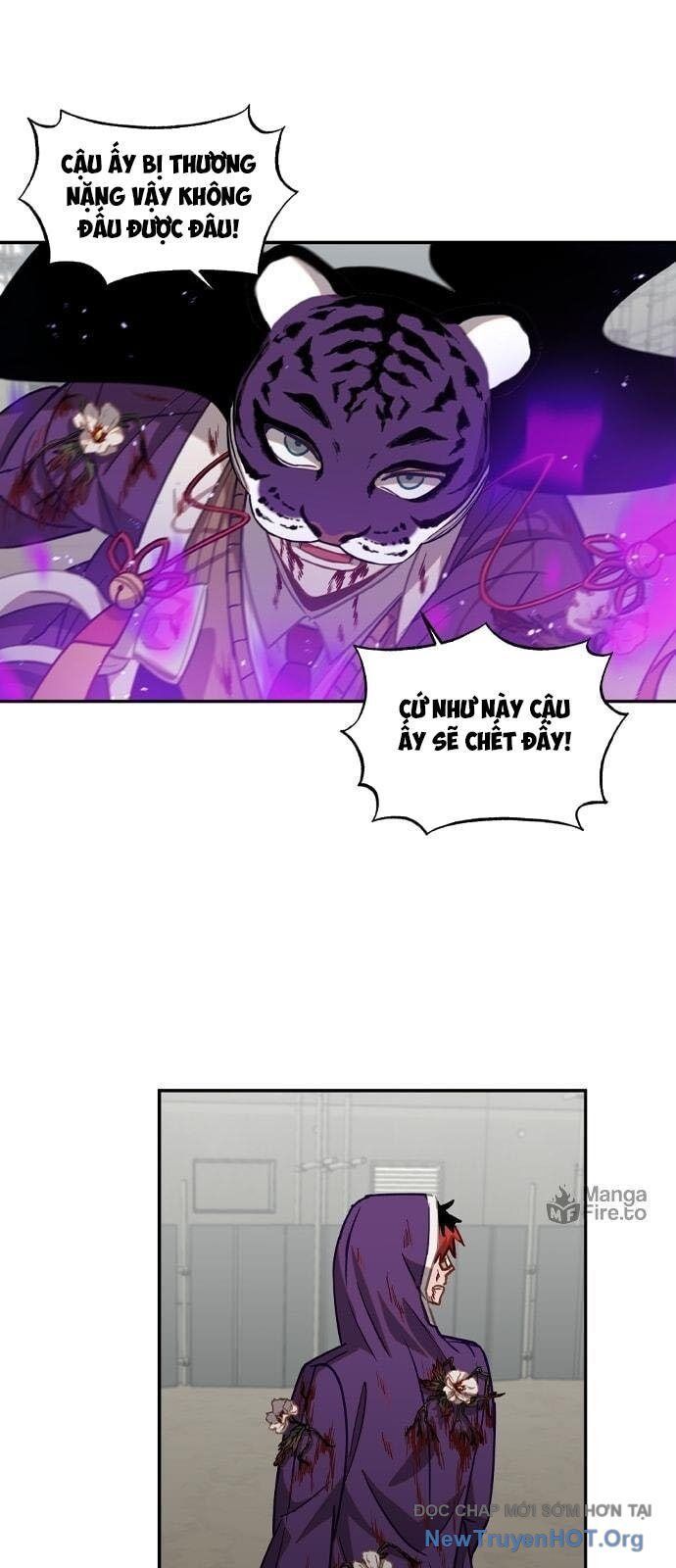 Sự Trở Lại Của Các Vị Thần Chap 31 - Next Chap 32