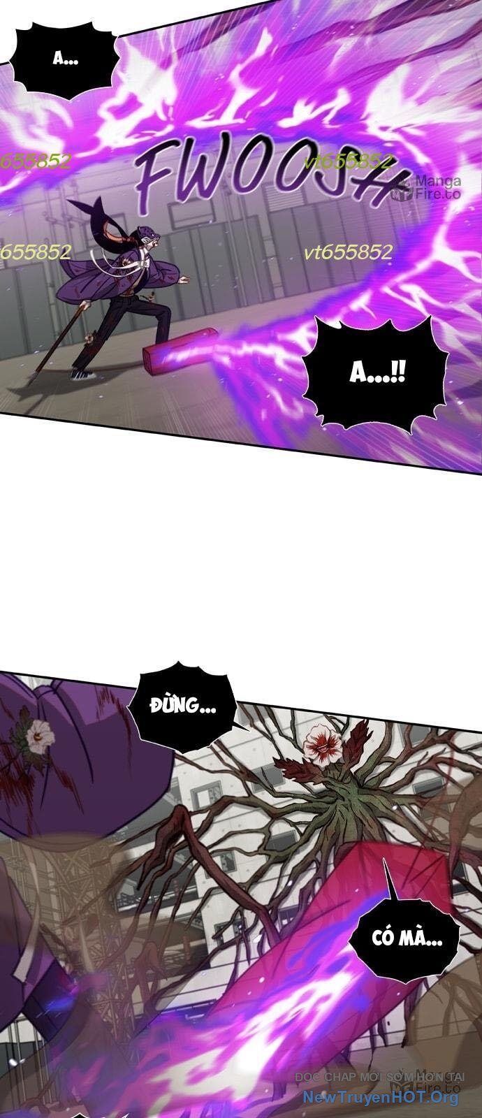 Sự Trở Lại Của Các Vị Thần Chap 31 - Next Chap 32