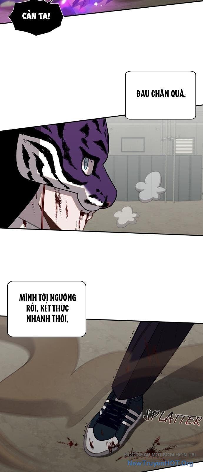 Sự Trở Lại Của Các Vị Thần Chap 31 - Next Chap 32