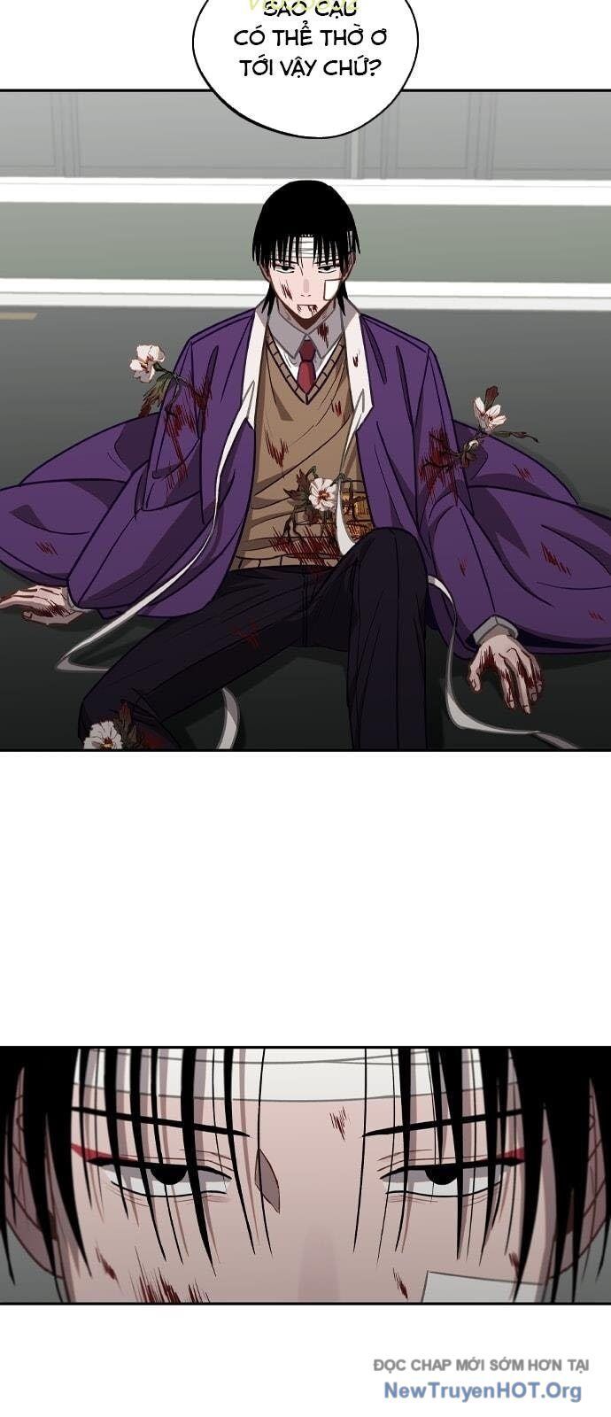 Sự Trở Lại Của Các Vị Thần Chap 31 - Next Chap 32