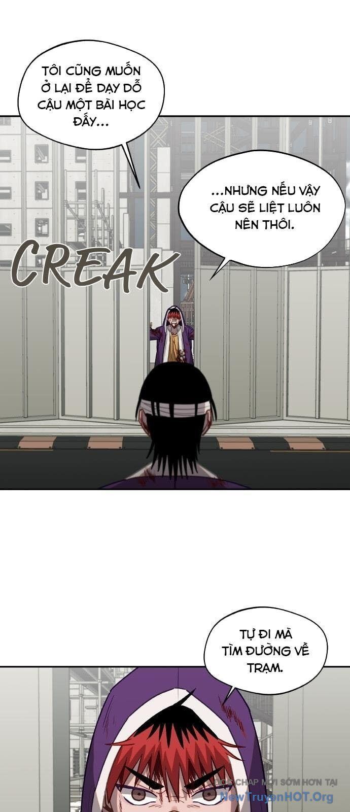 Sự Trở Lại Của Các Vị Thần Chap 31 - Next Chap 32