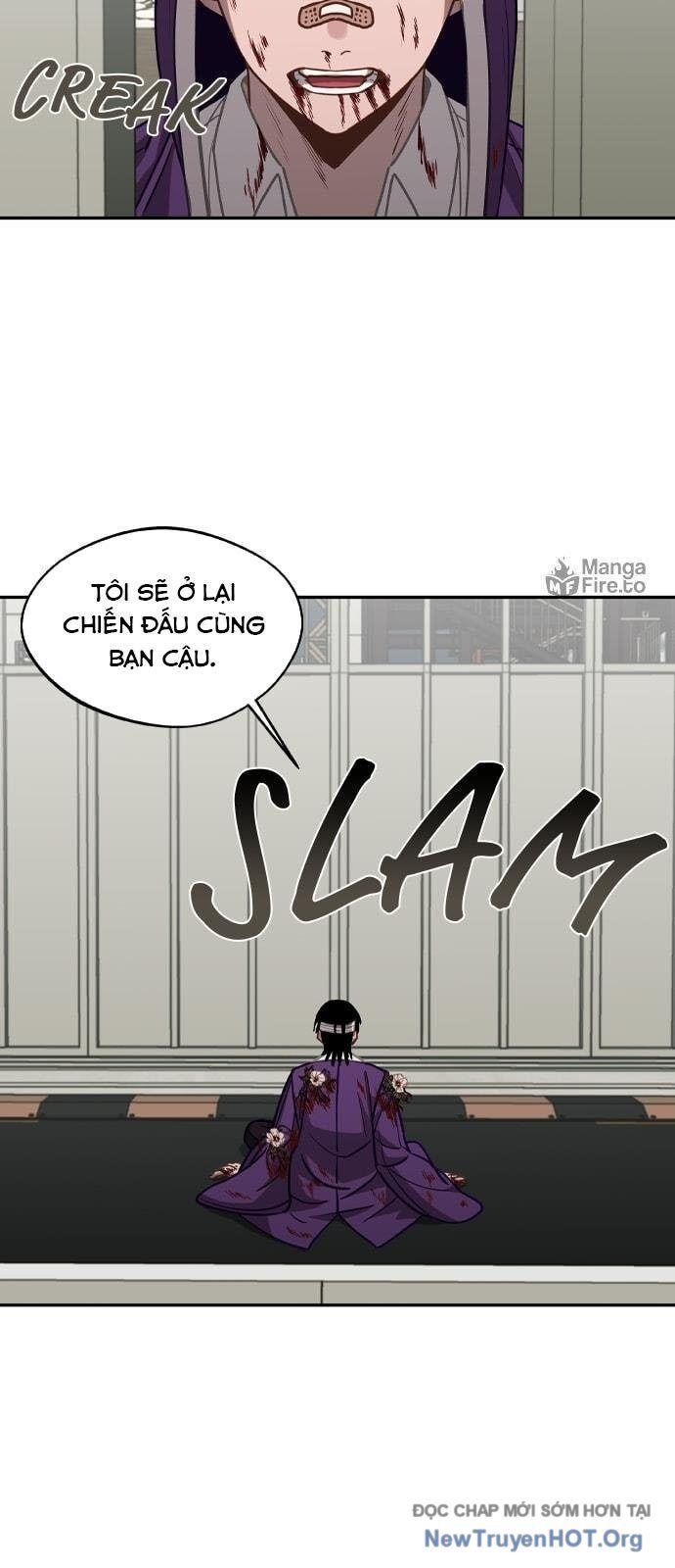 Sự Trở Lại Của Các Vị Thần Chap 31 - Next Chap 32