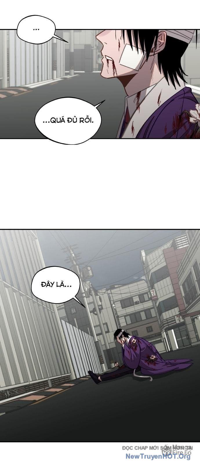 Sự Trở Lại Của Các Vị Thần Chap 31 - Next Chap 32