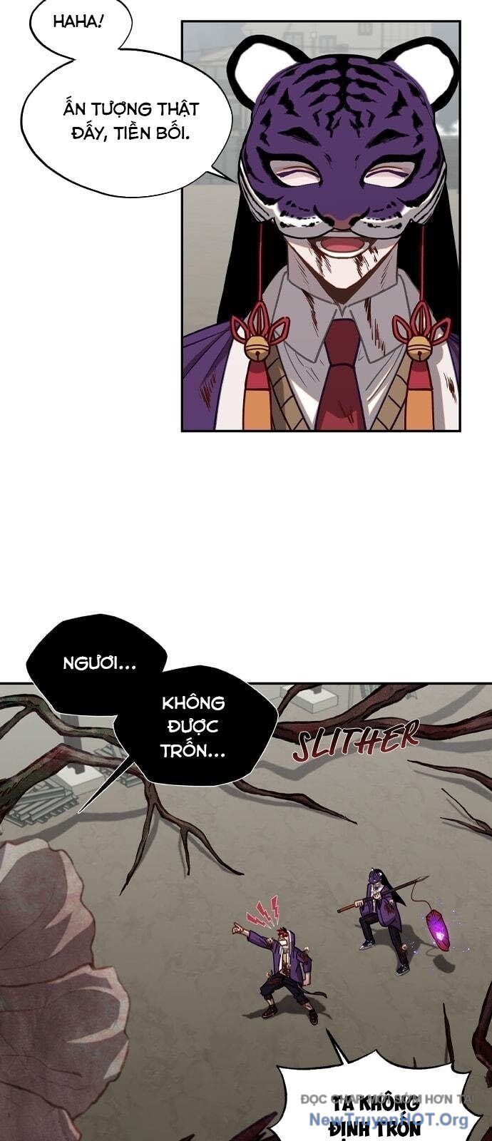 Sự Trở Lại Của Các Vị Thần Chap 31 - Next Chap 32