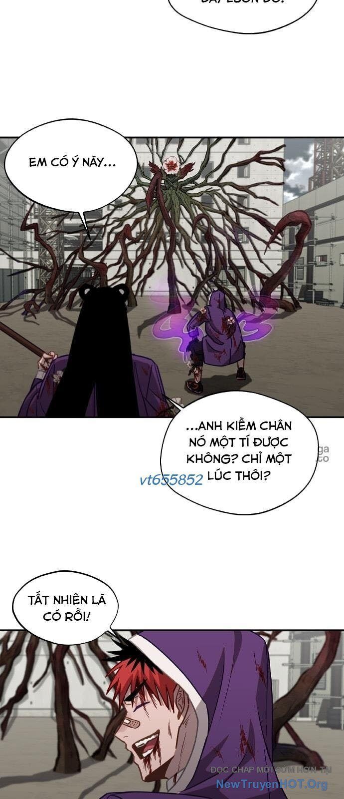 Sự Trở Lại Của Các Vị Thần Chap 31 - Next Chap 32