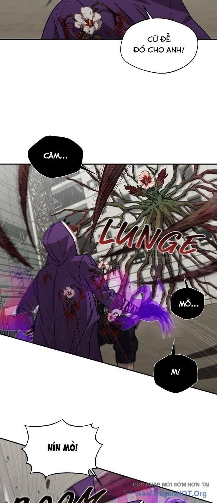 Sự Trở Lại Của Các Vị Thần Chap 31 - Next Chap 32