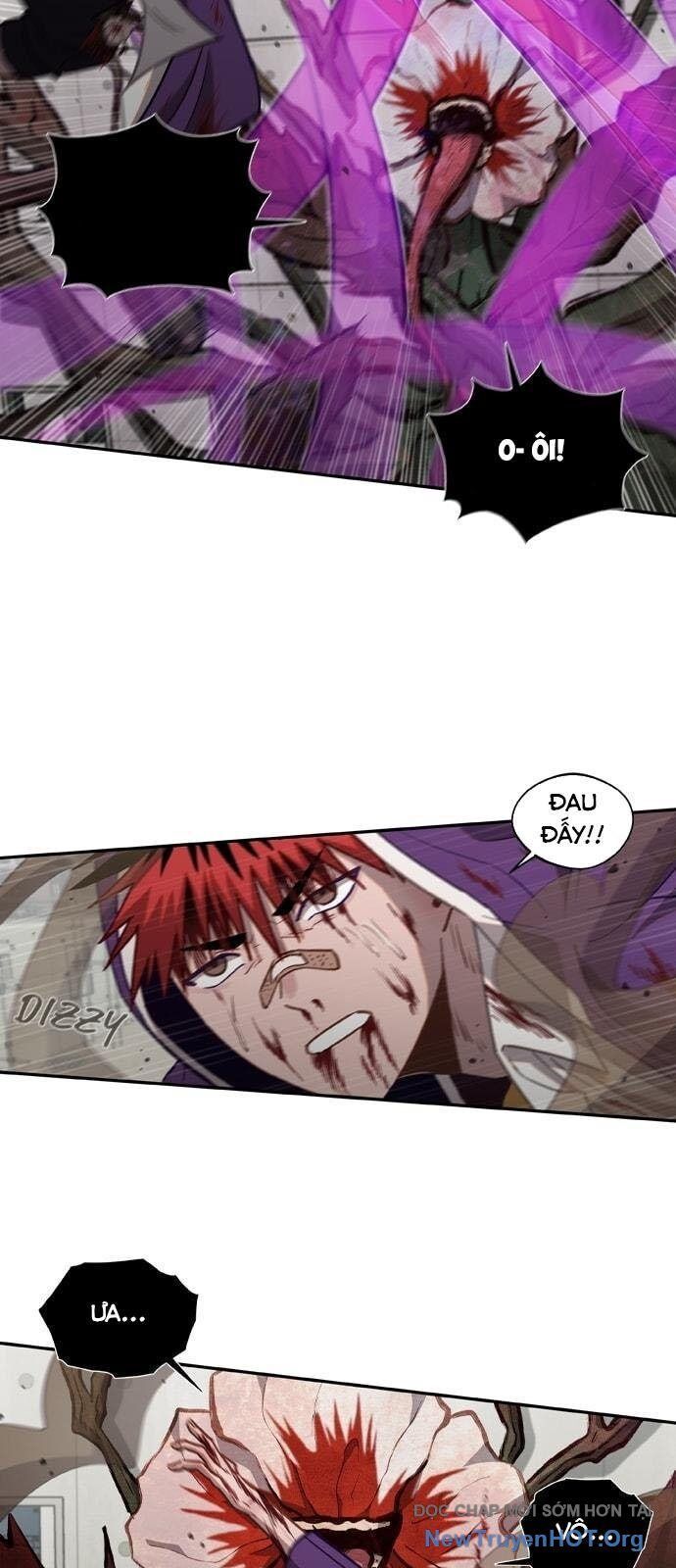 Sự Trở Lại Của Các Vị Thần Chap 31 - Next Chap 32