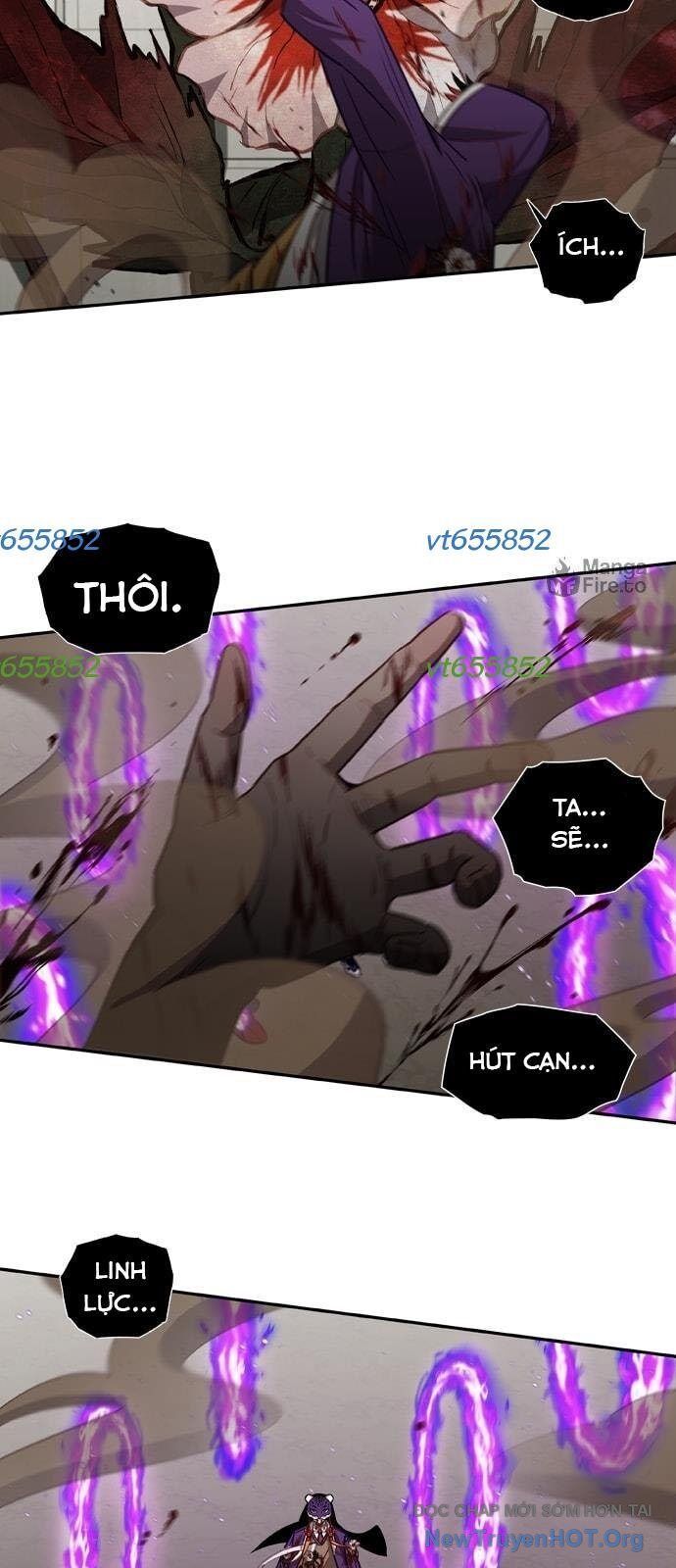 Sự Trở Lại Của Các Vị Thần Chap 31 - Next Chap 32