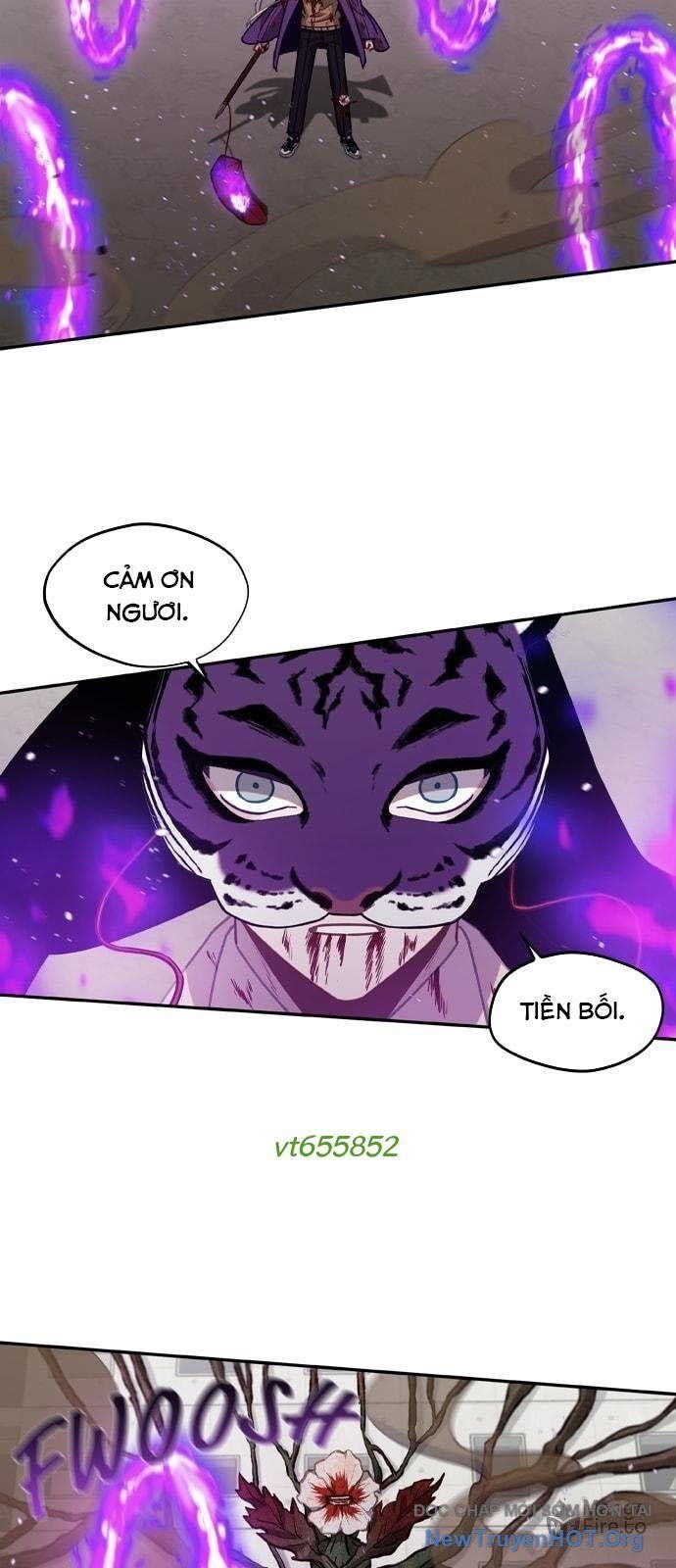 Sự Trở Lại Của Các Vị Thần Chap 31 - Next Chap 32