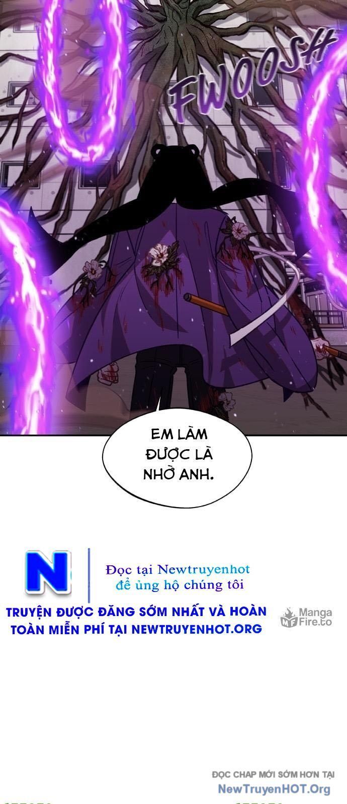 Sự Trở Lại Của Các Vị Thần Chap 31 - Next Chap 32