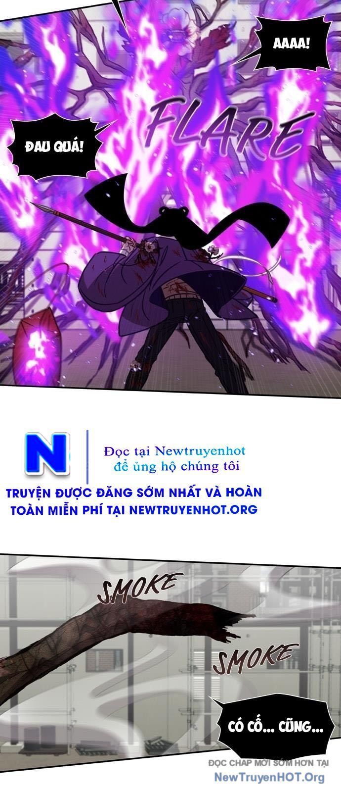 Sự Trở Lại Của Các Vị Thần Chap 31 - Next Chap 32