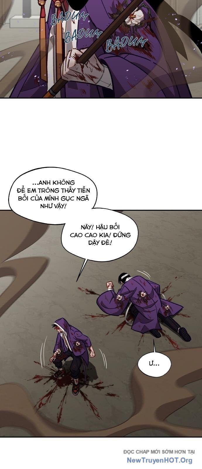 Sự Trở Lại Của Các Vị Thần Chap 31 - Next Chap 32