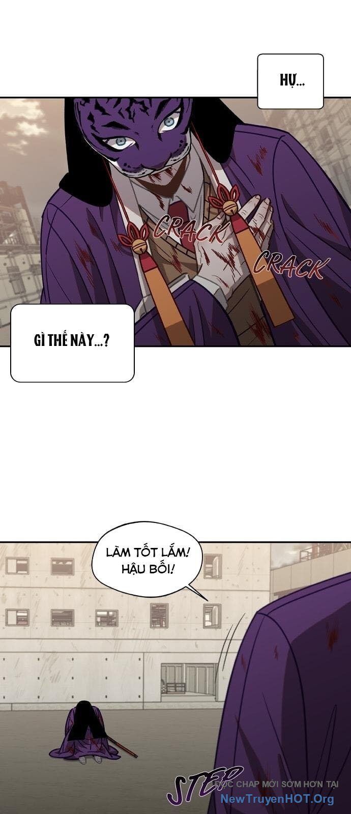 Sự Trở Lại Của Các Vị Thần Chap 32 - Next Chap 33