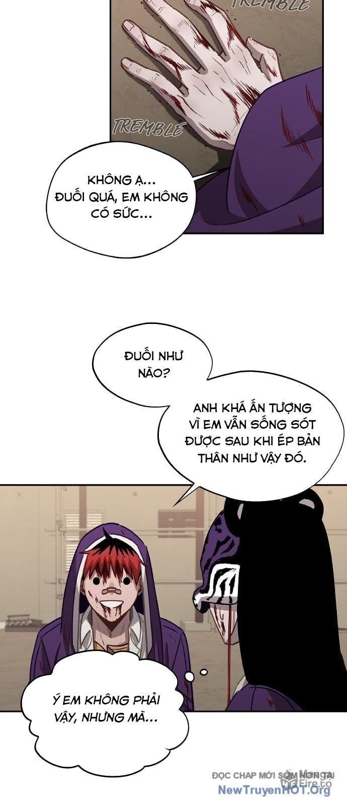 Sự Trở Lại Của Các Vị Thần Chap 32 - Next Chap 33