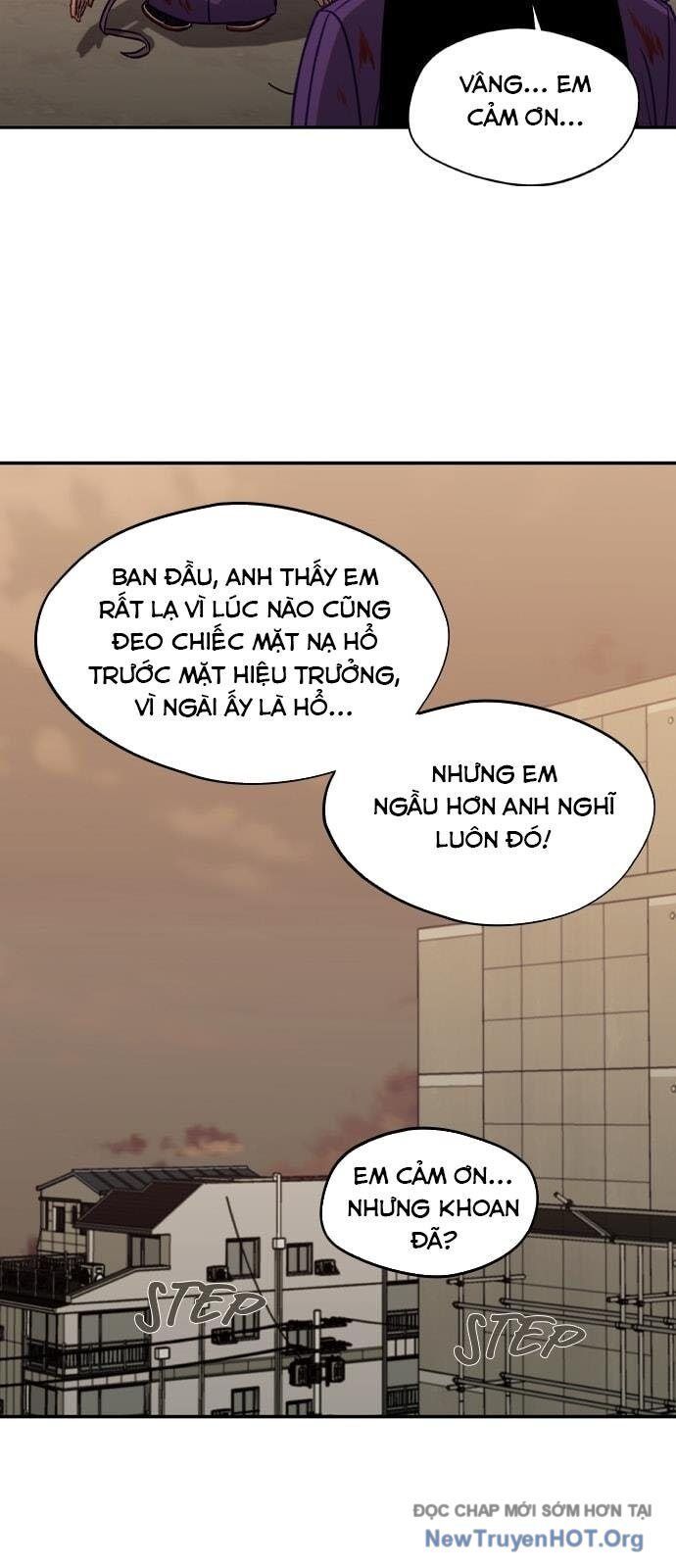 Sự Trở Lại Của Các Vị Thần Chap 32 - Next Chap 33