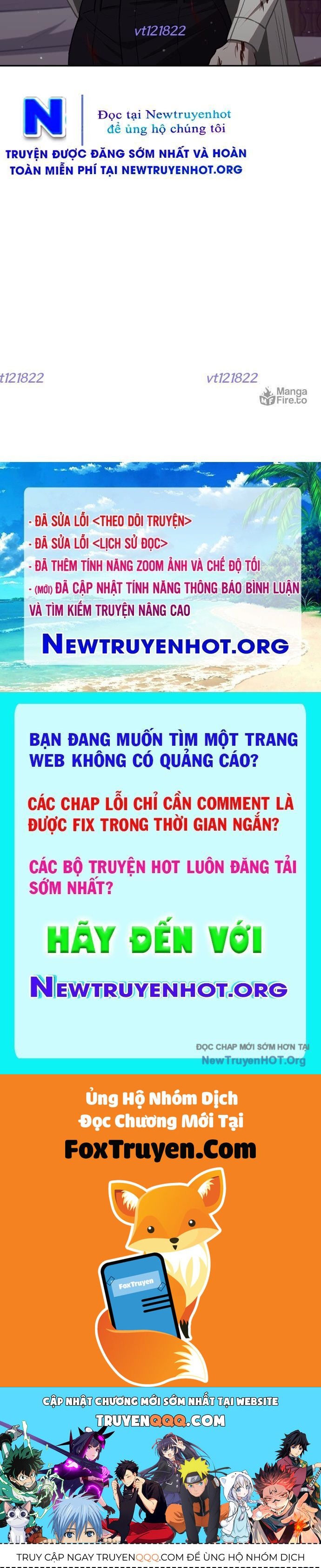 Sự Trở Lại Của Các Vị Thần Chap 32 - Next Chap 33