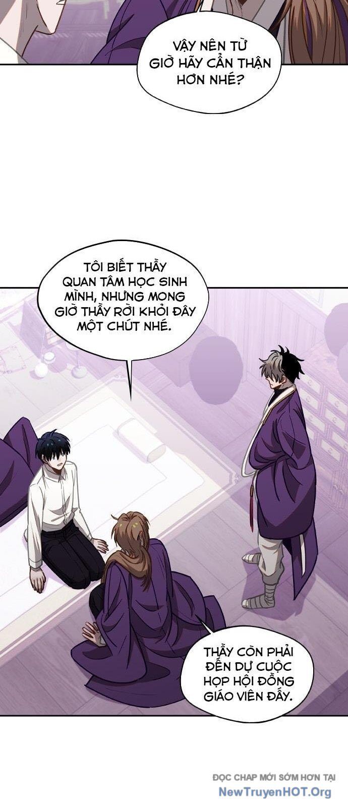 Sự Trở Lại Của Các Vị Thần Chap 33 - Next Chap 34