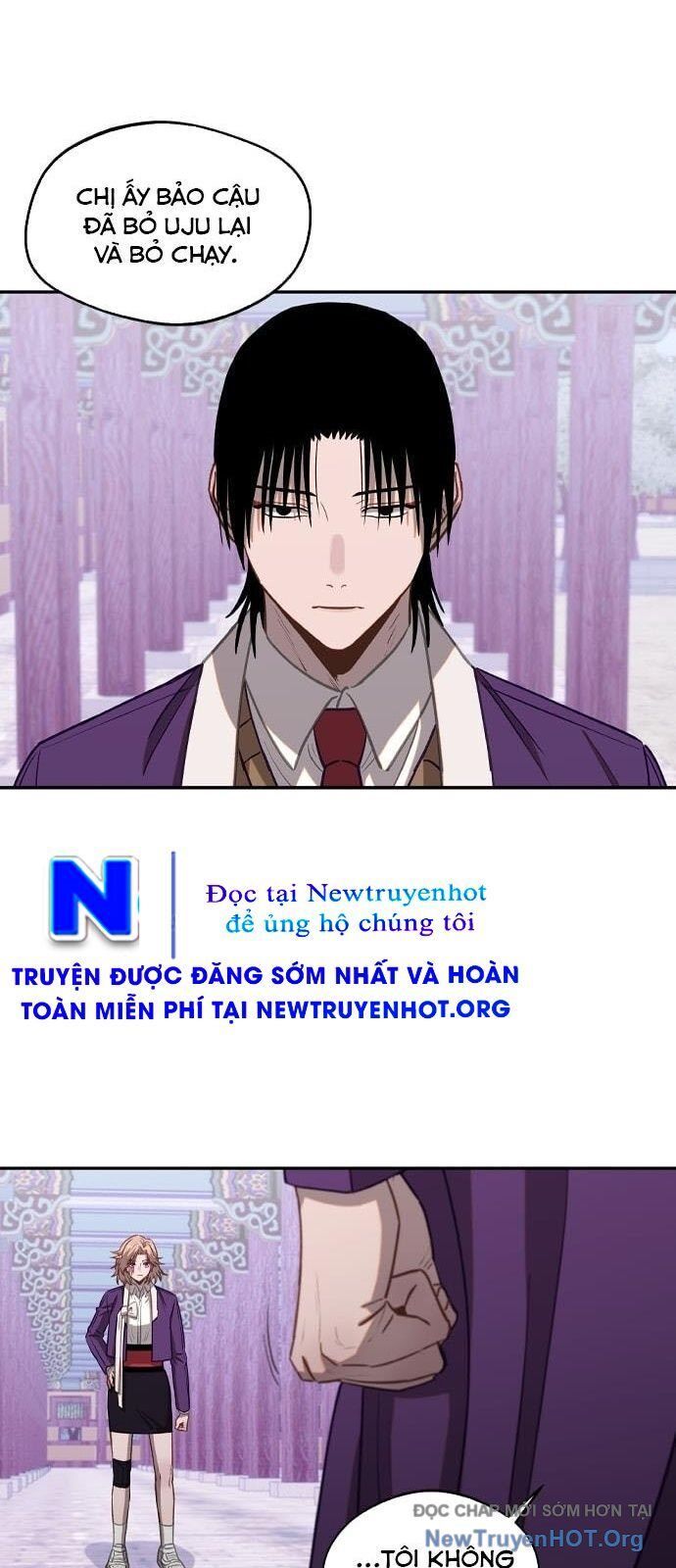 Sự Trở Lại Của Các Vị Thần Chap 33 - Next Chap 34