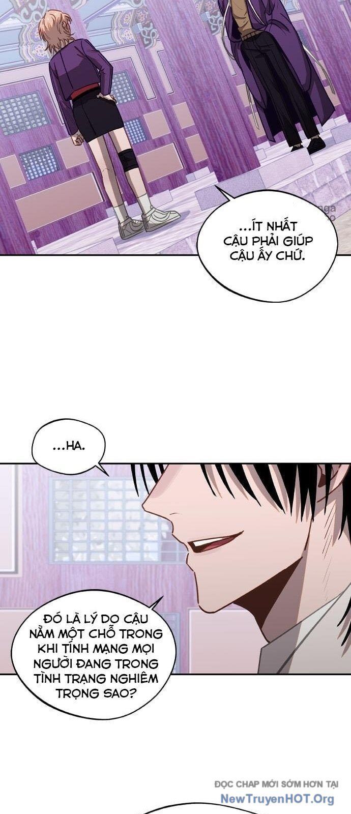 Sự Trở Lại Của Các Vị Thần Chap 33 - Next Chap 34