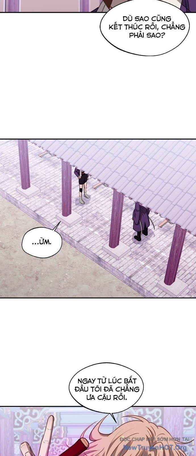 Sự Trở Lại Của Các Vị Thần Chap 33 - Next Chap 34