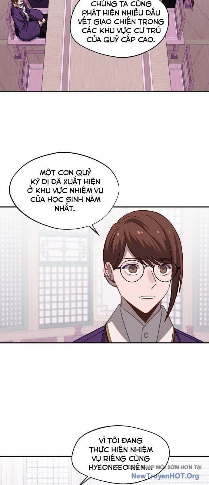 Sự Trở Lại Của Các Vị Thần Chap 33 - Next Chap 34