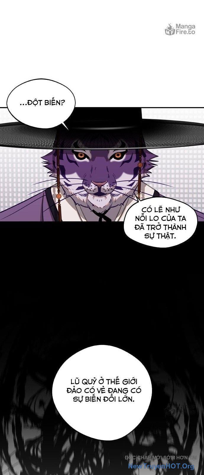 Sự Trở Lại Của Các Vị Thần Chap 33 - Next Chap 34